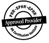 HRCI Approved certification