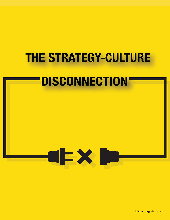 Strategy Culture disconnect