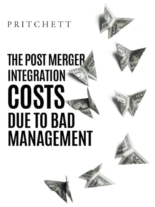 5 Post Merger Integration Costs