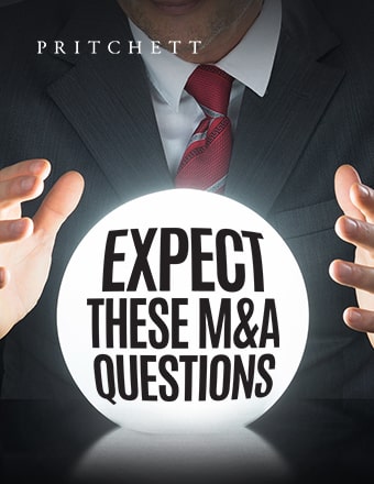 Expect These M&A Questions 