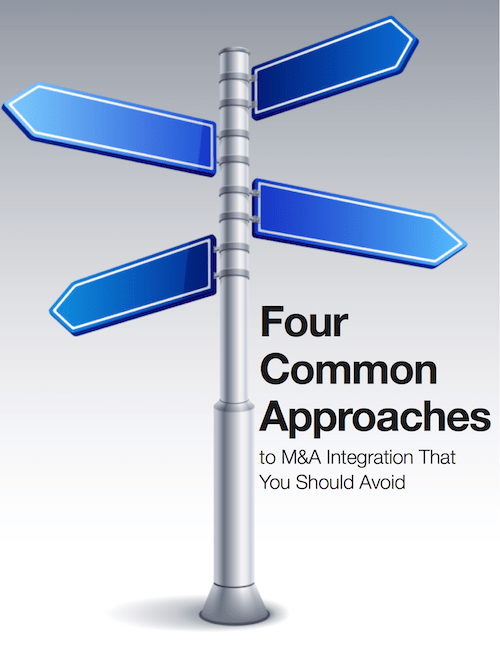 Four Common Approaches