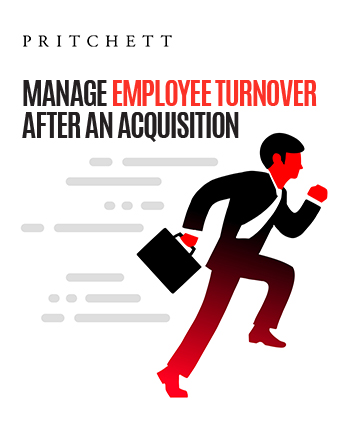 Manage Employee Turnover After an Acquisition