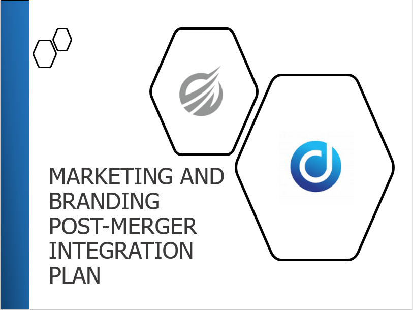 Marketing and Branding Post-Merger Integration Plan