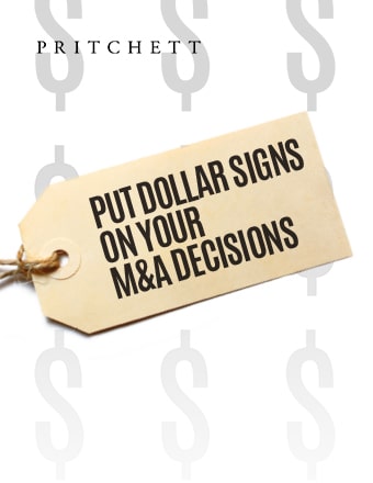 Put Dollar Signs on Your M&A Decisions