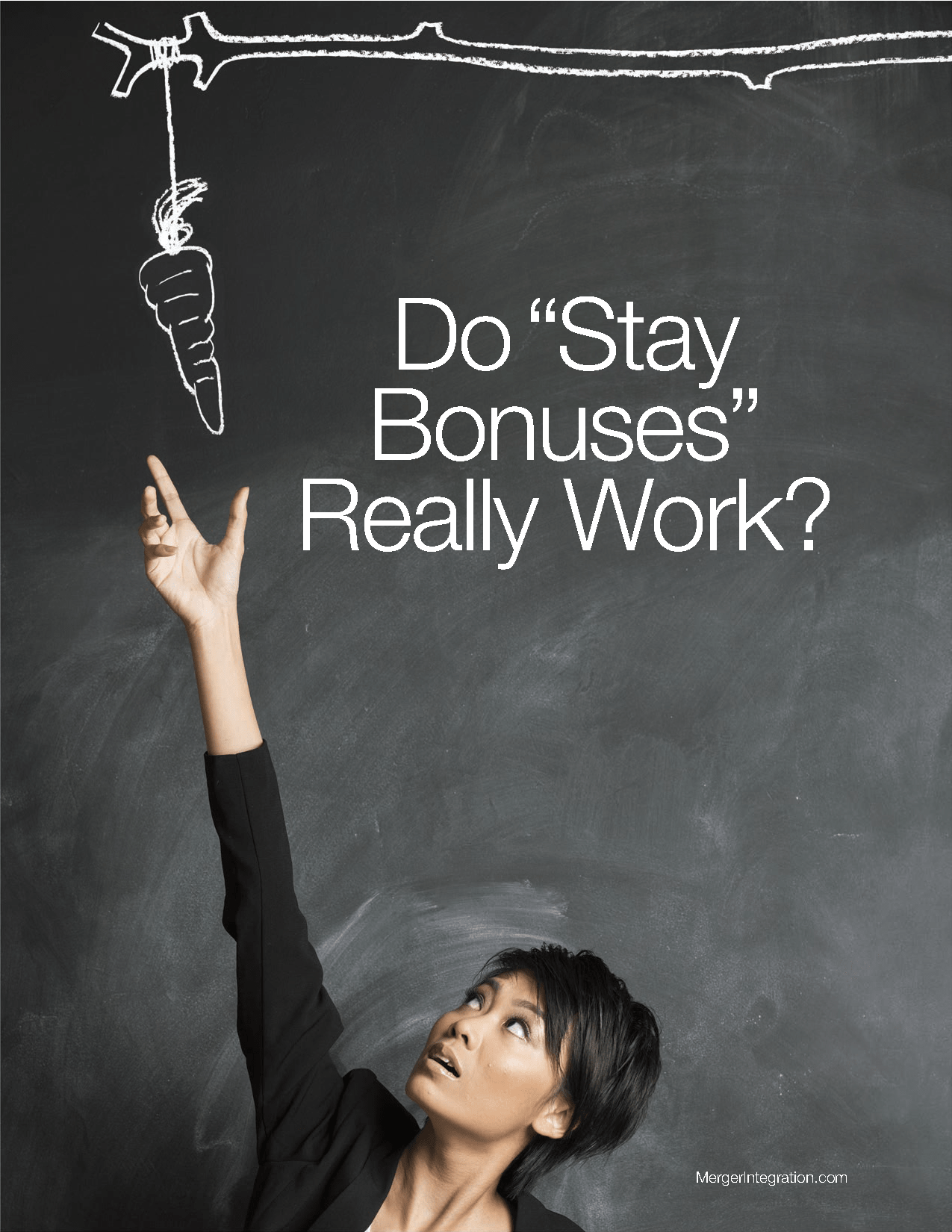 Stay Bonuses Really Work