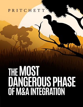 The Most Dangerous Phase of M&A Integration