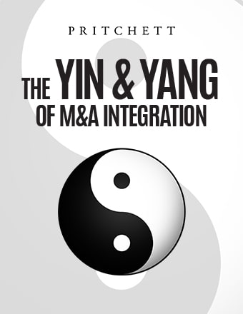 The Yin and Yang of Merger Integration