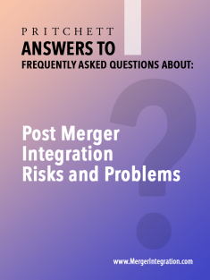 Post Merger Integration Risks and Problems