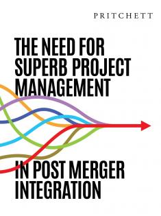 Merger Integration Project Management