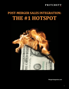 Post-Merger Sales Integration