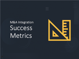 M&A Integration Metrics