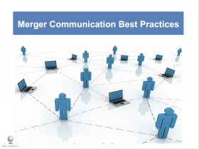 Merger Communication Best Practices